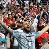 [Video] Cổ động viên Anh ăn mừng chiến thắng trước đội tuyển Đức