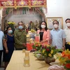 Phó Chủ tịch nước Võ Thị Ánh Xuân thăm và làm việc tại Tuyên Quang
