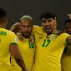 Thi đấu thiếu người, Brazil vẫn giành vé bán kết Copa America