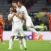 HLV tuyển Italy ca ngợi các học trò sau trận thắng tuyển Bỉ