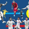 Tứ kết EURO 2020 đã khép lại mà không có bất ngờ. (Nguồn: theguardian)