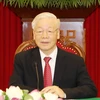 Tổng Bí thư sẽ dự Hội nghị giữa ĐCS Trung Quốc với các chính đảng