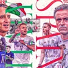 Italy hay Tây Ban Nha sẽ vào chung kết EURO 2020. (Nguồn: skysports)