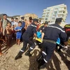 Gần 150 người nhập viện sau khi tắm biển bị ô nhiễm ở Algeria