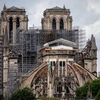 Pháp: Người dân khiếu nại về ô nhiễm chì sau vụ cháy Nhà thờ Đức Bà
