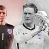 Jordan Pickford đang góp công lớn giúp tuyển Anh vào đến chung kết EURO 2020. (Nguồn: sky)