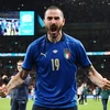 Leonardo Bonucci không e ngại khi phải đối đầu Anh ở Wembley. (Ảnh: AFP/TTXVN)