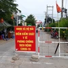 Thông tin về 2 trường hợp mắc mới COVID-19 ở Ninh Thuận