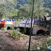 Tai nạn nghiêm trọng tại Bolivia, ít nhất 43 người chết và bị thương