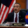 Bộ trưởng Ngoại giao Malaysia, Hishammuddin Tun Hussein. (Nguồn: Bernama)