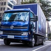 VW ra mắt xe tải thuần điện đầu tiên sản xuất hoàn toàn tại Brazil