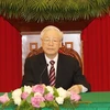 'Bài viết của Tổng Bí thư Nguyễn Phú Trọng là văn kiện quan trọng'