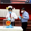 Bình Thuận: Bầu Chủ tịch Hội đồng Nhân dân, Chủ tịch UBND tỉnh