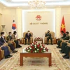 Tăng cường hợp tác quốc phòng Việt Nam-Hàn Quốc và Việt Nam-Ấn Độ