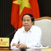 Phân công Chủ tịch, Phó Chủ tịch Ủy ban sông Mekong Việt Nam