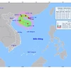 ​Bão số 3 có khả năng vào Vịnh Bắc Bộ gây mưa lớn ở Đông Bắc