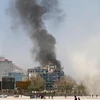 Afghanistan: Tấn công bằng rocket gần Dinh Tổng thống ở Kabul
