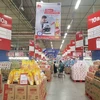 Dự trữ hàng hóa thiết yếu phục vụ người dân Hà Nội tăng 50%