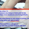 [Video] Đường dây nóng tố cáo thủ đoạn lừa đảo về dịch COVID-19