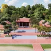Hà Tĩnh: Sẽ xây dựng đền thờ anh hùng liệt sỹ tại lòng hồ Kẻ Gỗ 