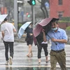 [Video] Trung Quốc ban bố lệnh ứng phó khẩn cấp với bão In-Fa