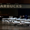 Starbucks Corp quyết định sẽ rời khỏi liên doanh tại Hàn Quốc