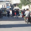 Syria: Xung đột dữ dội gây nhiều thương vong ở tỉnh Daraa