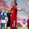 Lewandowski trở lại nhưng Bayern vẫn chưa biết thắng. (Nguồn: Getty Images)