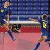Thụy Điển đối đầu Canada ở chung kết bóng đá nữ Olympic Tokyo