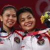 Indonesia có tấm huy chương Vàng đầu tiên tại Olympic Tokyo 2020