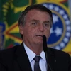 Tổng thống Brazil Jair Bolsonaro đối mặt với các thách thức pháp lý