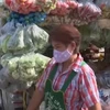 [Video] Chợ 'di động' tiếp cận người dân mùa dịch COVID-19