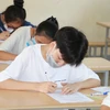 Thành phố Hồ Chí Minh công bố điểm chuẩn vào lớp 10 chuyên, tích hợp