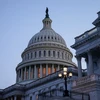 Thượng viện Mỹ thông qua dự luật cơ sở hạ tầng trị giá nghìn tỷ USD