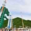 Hàn Quốc công bố thời điểm tiến hành phóng tên lửa đẩy Nuri