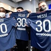 Siêu sao Lionel Messi và lợi ích đem lại cho bóng đá Pháp