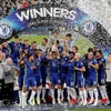 Chelsea giành Siêu cúp châu Âu 2021. (Nguồn: Getty Images)