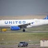 Mỹ: Hãng hàng không United Airlines tránh không phận Afghanistan