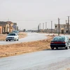 Một tuyến phố ở Misrata, Libya. (Ảnh: AFP/TTXVN)