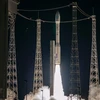 ​Phóng thành công tên lửa đẩy Vega mang theo vệ tinh quan sát Trái Đất