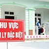 Tham gia tuyến đầu, hai cán bộ y tế tại Lào Cai nhiễm SARS-CoV-2