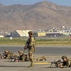 Binh sỹ Mỹ tiêu diệt 2 đối tượng có vũ trang ở sân bay Kabul