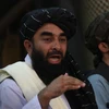 Taliban tuyên bố còn quá sớm để bàn về thành lập chính phủ