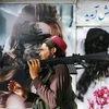 Taliban thông báo kế hoạch xây dựng một lực lượng quốc gia mới