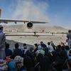 Afghanistan: Mỹ điều động thêm nhân viên lãnh sự hỗ trợ sơ tán