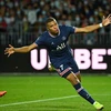 Mbappe tiếp tục lập công giúp PSG chiến thắng. (Nguồn: AFP)