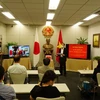 Tổng Lãnh sự quán Việt Nam tại Fukuoka phát động ủng hộ Quỹ vaccine