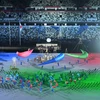 Những hình ảnh ấn tượng tại lễ khai mạc Paralympic Tokyo 2020