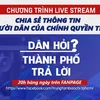 TP.HCM cung cấp thông tin cho người dân về COVID-19 qua mạng xã hội