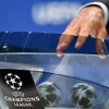 Bốc thăm chia bảng Champions League. (Nguồn: Getty Images)